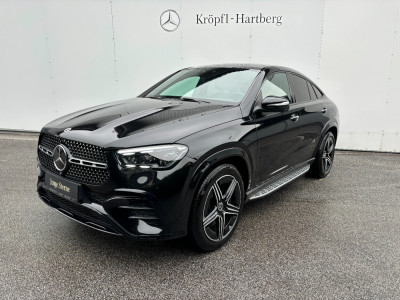 Mercedes-Benz GLE Gebrauchtwagen Mercedes-Benz GLE Gebrauchtwagen