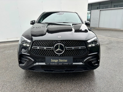 Mercedes-Benz GLE Gebrauchtwagen Mercedes-Benz GLE Gebrauchtwagen