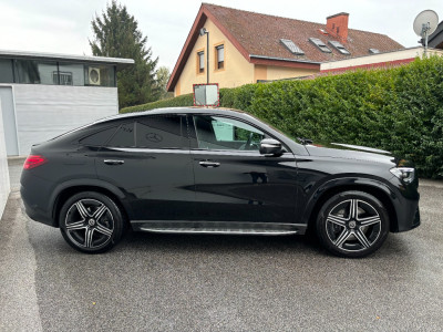 Mercedes-Benz GLE Gebrauchtwagen Mercedes-Benz GLE Gebrauchtwagen