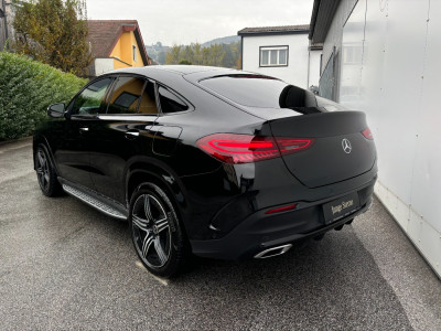 Mercedes-Benz GLE Gebrauchtwagen Mercedes-Benz GLE Gebrauchtwagen
