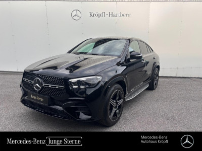 Mercedes-Benz GLE Gebrauchtwagen