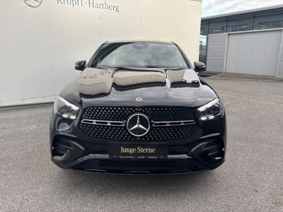 Mercedes-Benz GLE Gebrauchtwagen Mercedes-Benz GLE Gebrauchtwagen