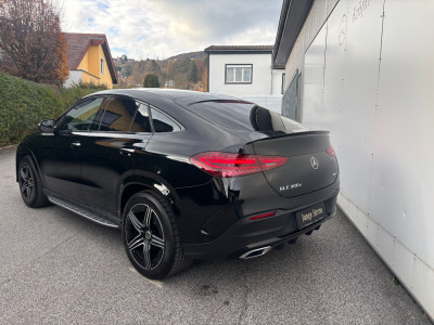 Mercedes-Benz GLE Gebrauchtwagen Mercedes-Benz GLE Gebrauchtwagen
