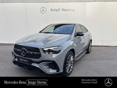 Mercedes-Benz GLE Gebrauchtwagen
