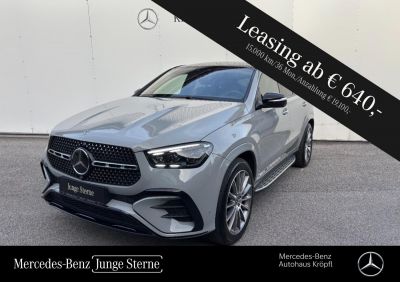 Mercedes-Benz GLE Gebrauchtwagen