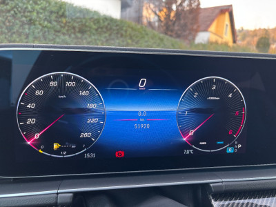 Mercedes-Benz GLE Gebrauchtwagen