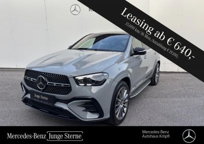 Mercedes-Benz GLE Gebrauchtwagen