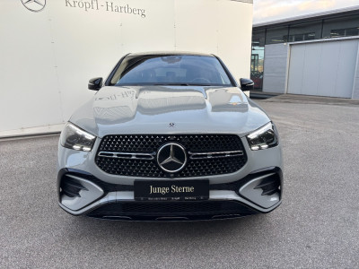 Mercedes-Benz GLE Gebrauchtwagen