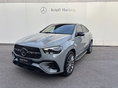 Mercedes-Benz GLE Gebrauchtwagen