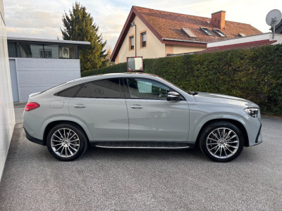 Mercedes-Benz GLE Gebrauchtwagen