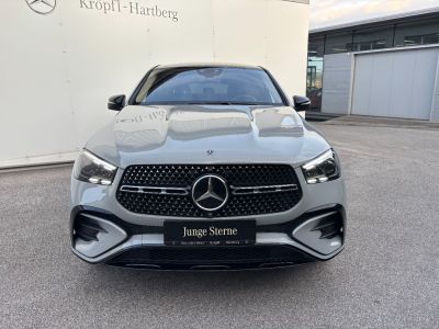Mercedes-Benz GLE Gebrauchtwagen