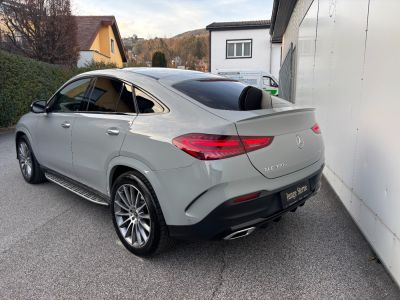 Mercedes-Benz GLE Gebrauchtwagen