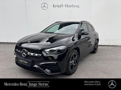 Mercedes-Benz GLA Gebrauchtwagen
