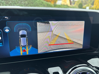 Mercedes-Benz GLA Gebrauchtwagen