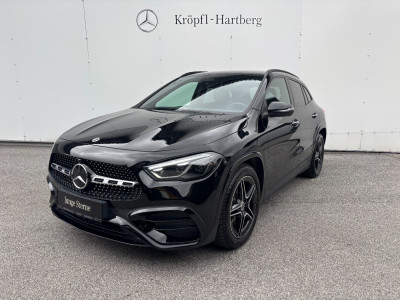 Mercedes-Benz GLA Gebrauchtwagen