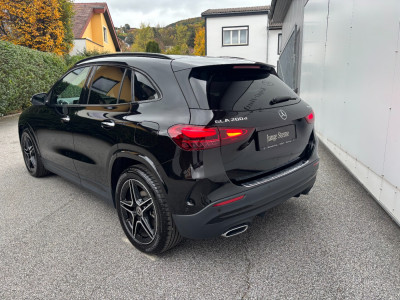 Mercedes-Benz GLA Gebrauchtwagen