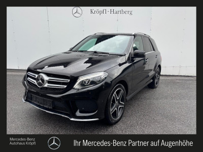 Mercedes-Benz GLE Gebrauchtwagen