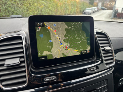 Mercedes-Benz GLE Gebrauchtwagen