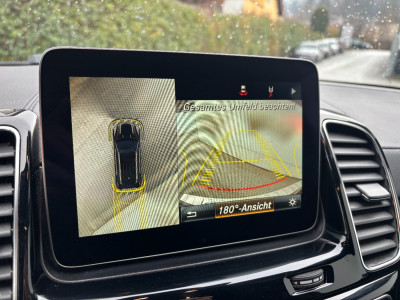 Mercedes-Benz GLE Gebrauchtwagen