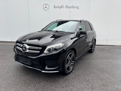 Mercedes-Benz GLE Gebrauchtwagen