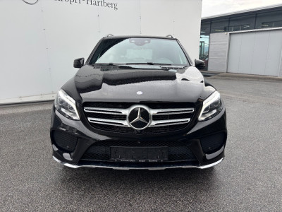 Mercedes-Benz GLE Gebrauchtwagen