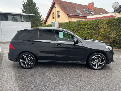 Mercedes-Benz GLE Gebrauchtwagen