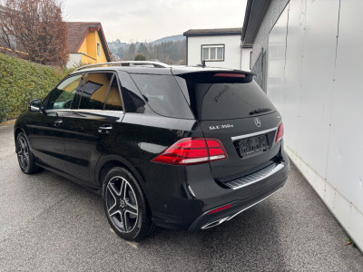 Mercedes-Benz GLE Gebrauchtwagen