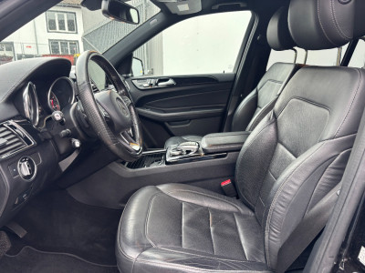 Mercedes-Benz GLE Gebrauchtwagen