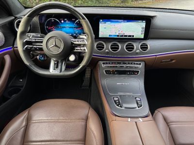 Mercedes-Benz E-Klasse Gebrauchtwagen