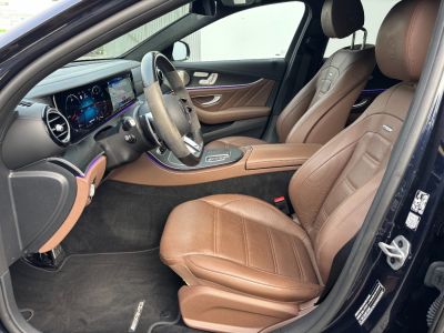 Mercedes-Benz E-Klasse Gebrauchtwagen