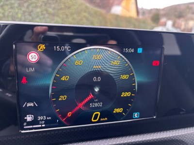 Mercedes-Benz A-Klasse Gebrauchtwagen Mercedes-Benz A-Klasse Gebrauchtwagen