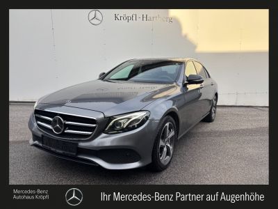Mercedes-Benz E-Klasse Gebrauchtwagen