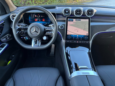 Mercedes-Benz GLC Gebrauchtwagen Mercedes-Benz GLC Gebrauchtwagen