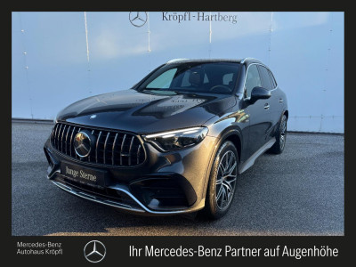 Mercedes-Benz GLC Gebrauchtwagen Mercedes-Benz GLC Gebrauchtwagen
