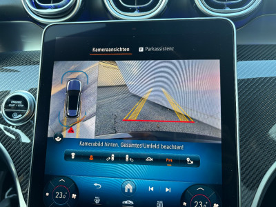 Mercedes-Benz GLC Gebrauchtwagen Mercedes-Benz GLC Gebrauchtwagen