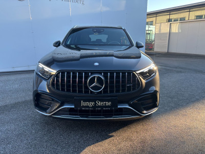 Mercedes-Benz GLC Gebrauchtwagen Mercedes-Benz GLC Gebrauchtwagen