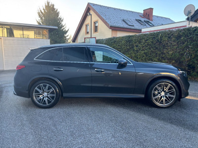 Mercedes-Benz GLC Gebrauchtwagen Mercedes-Benz GLC Gebrauchtwagen
