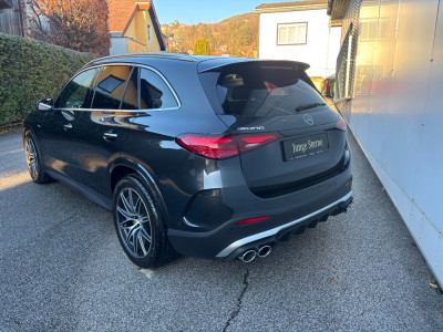 Mercedes-Benz GLC Gebrauchtwagen Mercedes-Benz GLC Gebrauchtwagen