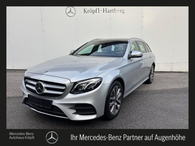 Mercedes-Benz E-Klasse Gebrauchtwagen