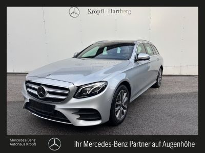 Mercedes-Benz E-Klasse Gebrauchtwagen
