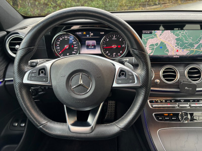 Mercedes-Benz E-Klasse Gebrauchtwagen