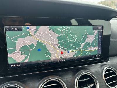 Mercedes-Benz E-Klasse Gebrauchtwagen