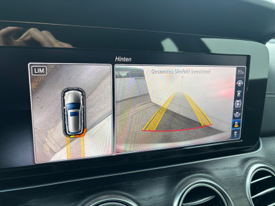 Mercedes-Benz E-Klasse Gebrauchtwagen