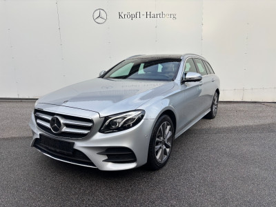 Mercedes-Benz E-Klasse Gebrauchtwagen