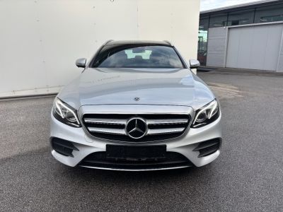 Mercedes-Benz E-Klasse Gebrauchtwagen