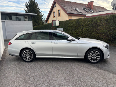 Mercedes-Benz E-Klasse Gebrauchtwagen