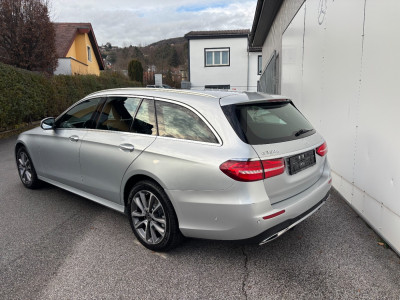 Mercedes-Benz E-Klasse Gebrauchtwagen