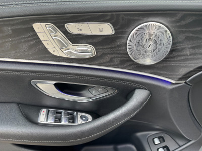 Mercedes-Benz E-Klasse Gebrauchtwagen