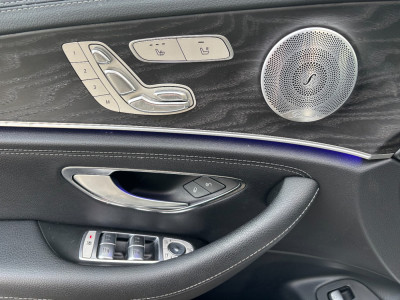 Mercedes-Benz E-Klasse Gebrauchtwagen