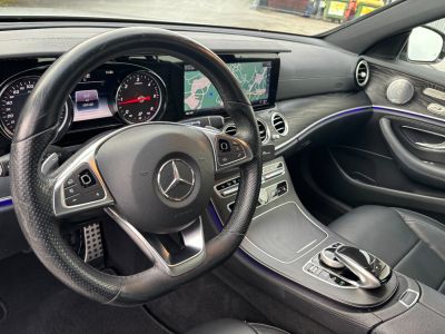 Mercedes-Benz E-Klasse Gebrauchtwagen